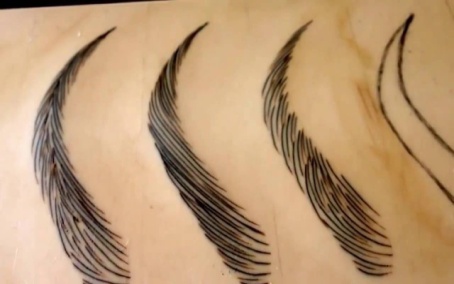 Можно ли на старый татуаж сделать волосковый татуаж бровей thumbnail
