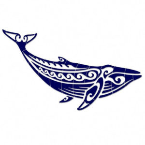 эскиз тату кит