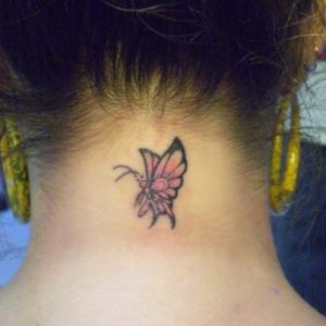 значение татуировки бабочка