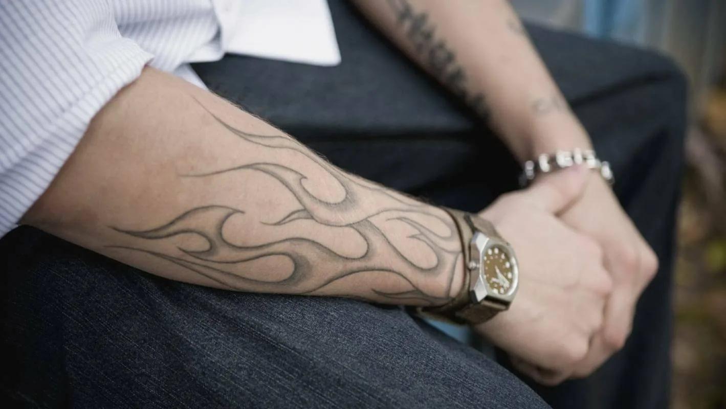 Крутые татуировки для мужчин на руке: % уникальный и креативный дизайн - webmaster-korolev.ru
