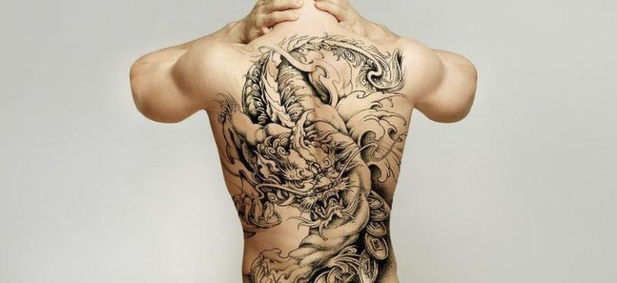 Эскизы татуировок для мужчин на руке